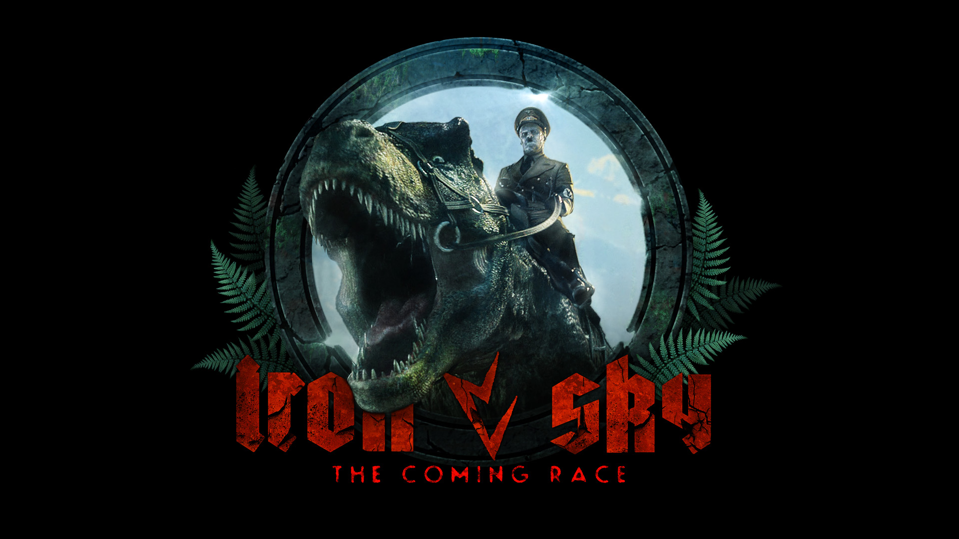 IRON SKY The Coming Race